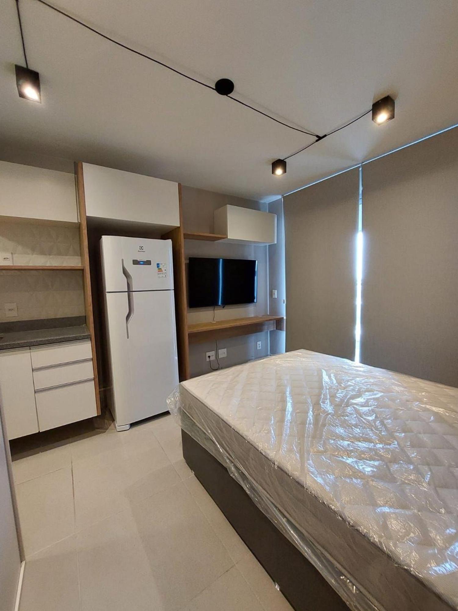 Apartamento No Alto Da Boa Vista Com Vista Panoramica.