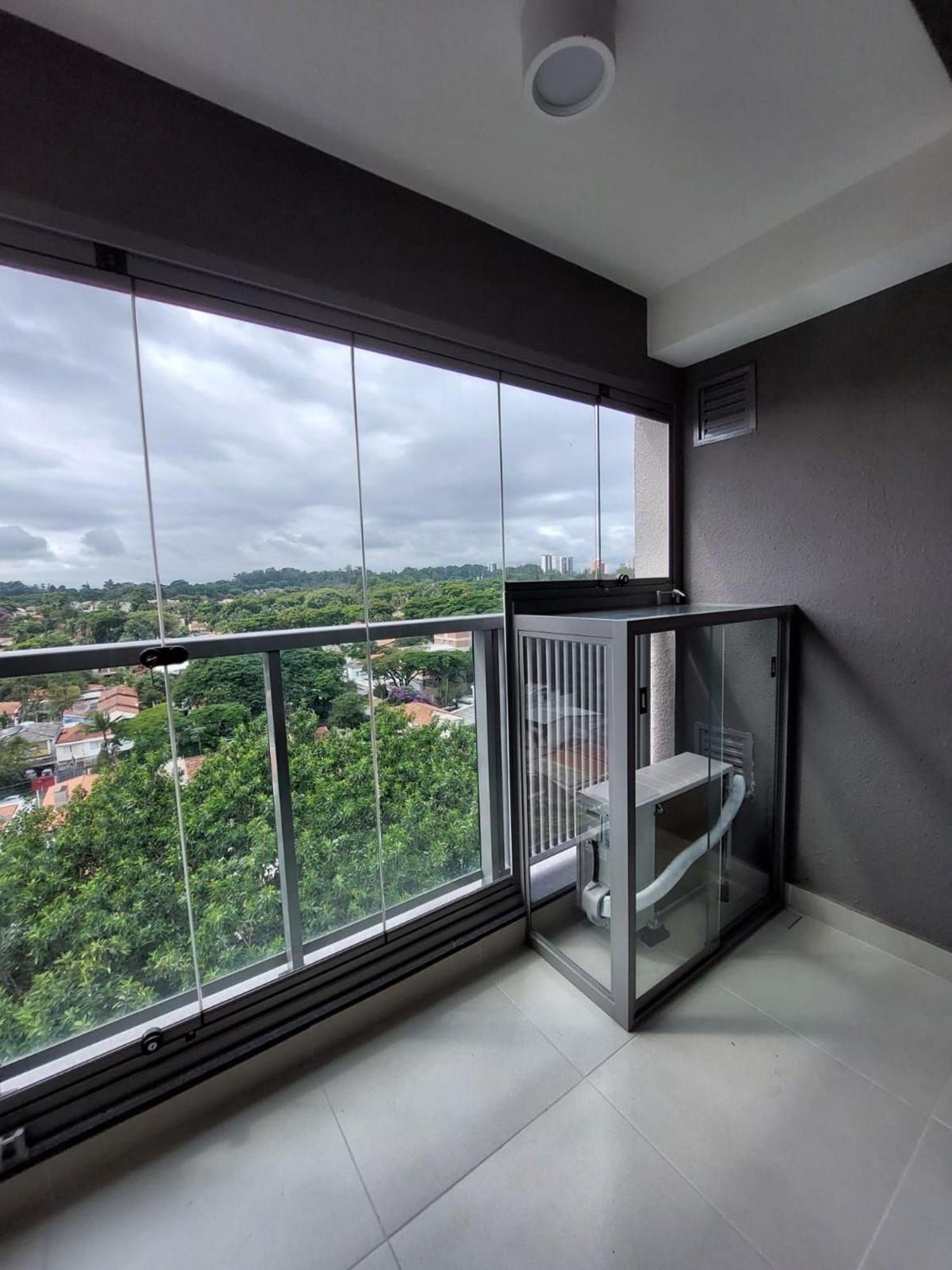 No Alto Da Boa Vista Com Vista Panoramica. Apartamento *