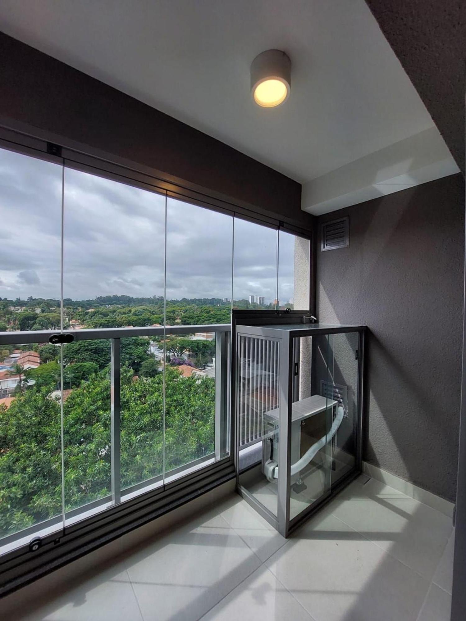 Apartamento No Alto Da Boa Vista Com Vista Panoramica. *
