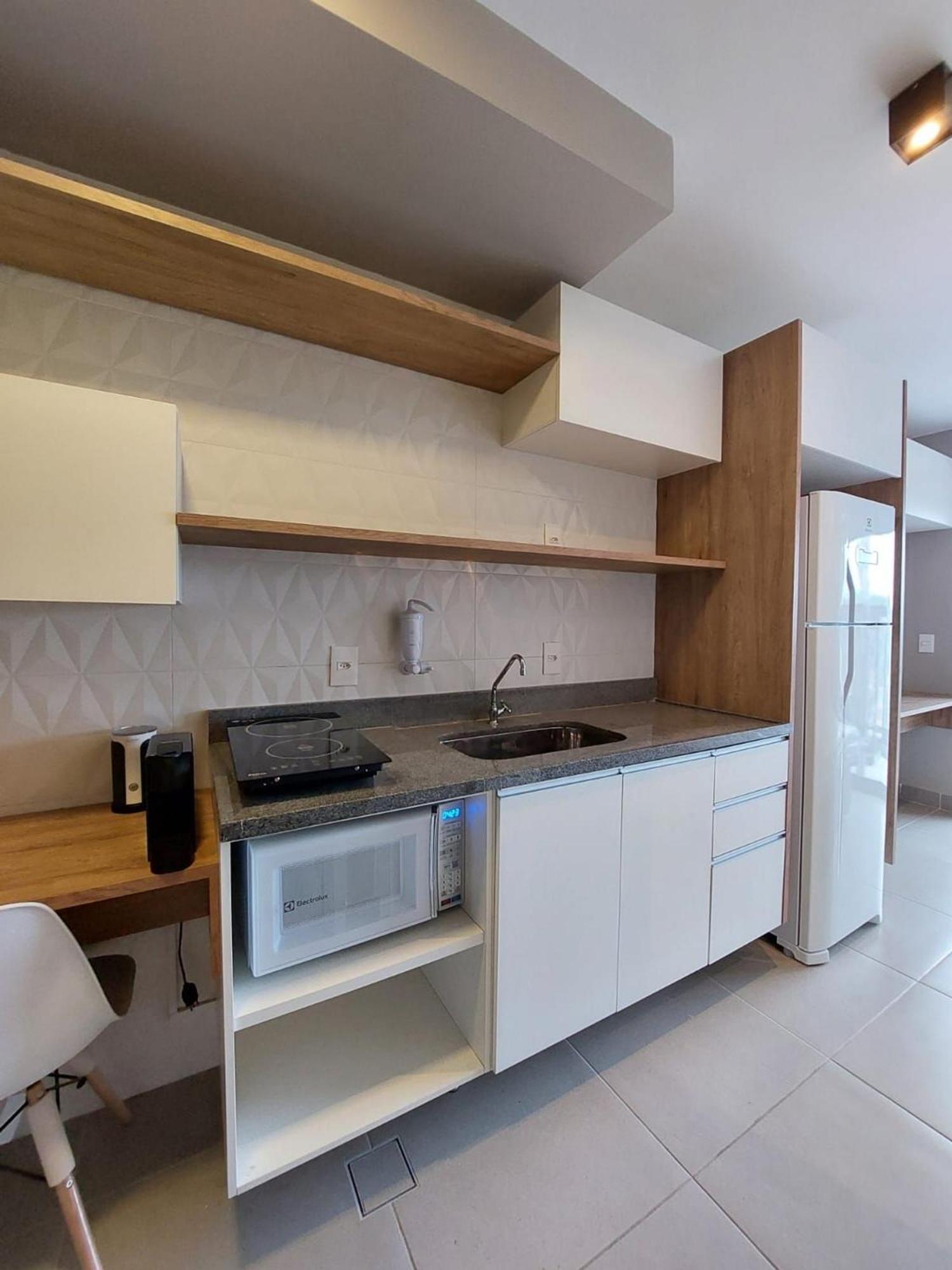 Apartamento No Alto Da Boa Vista Com Vista Panoramica. *