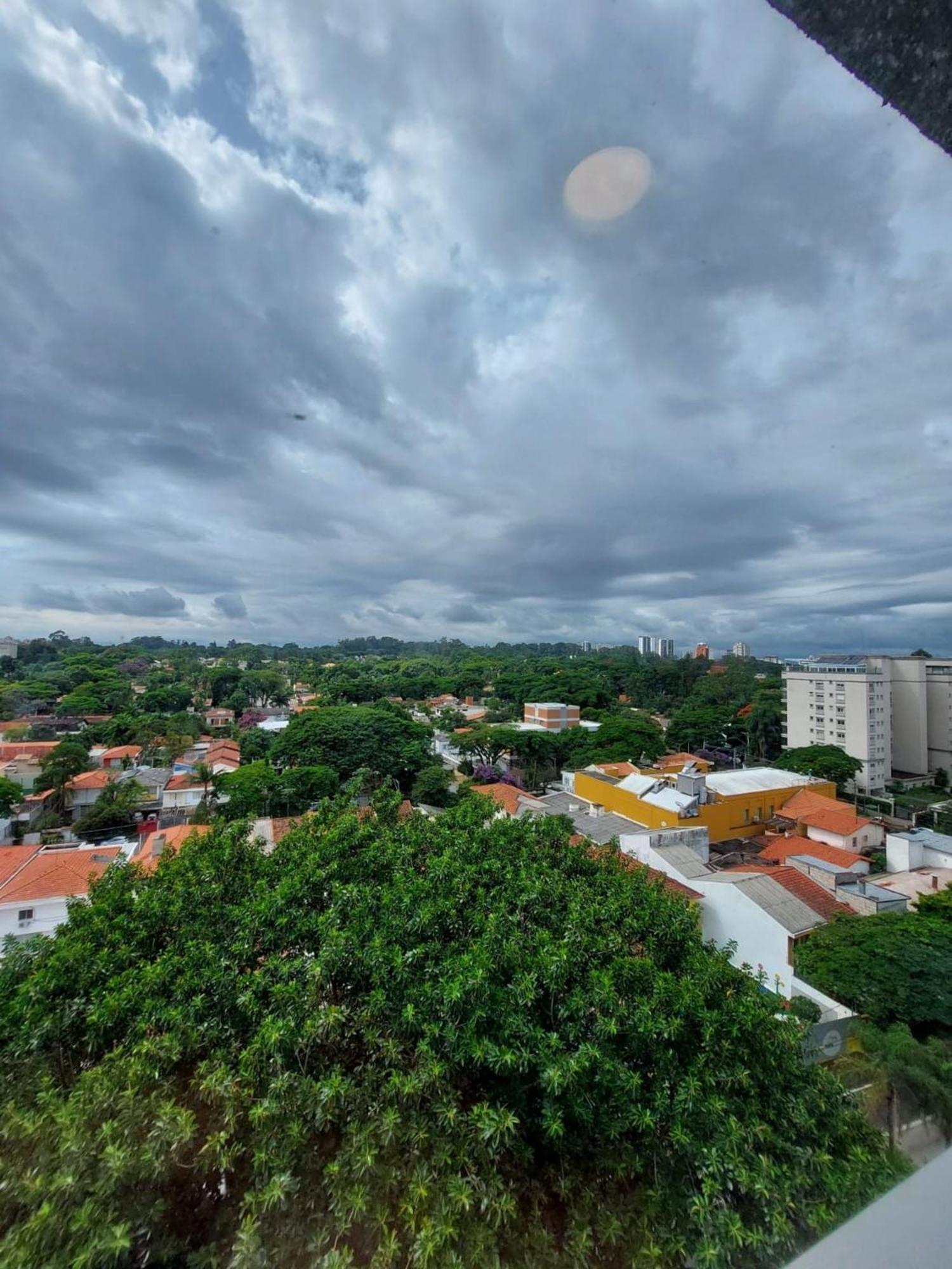 No Alto Da Boa Vista Com Vista Panoramica. Apartamento São Paulo