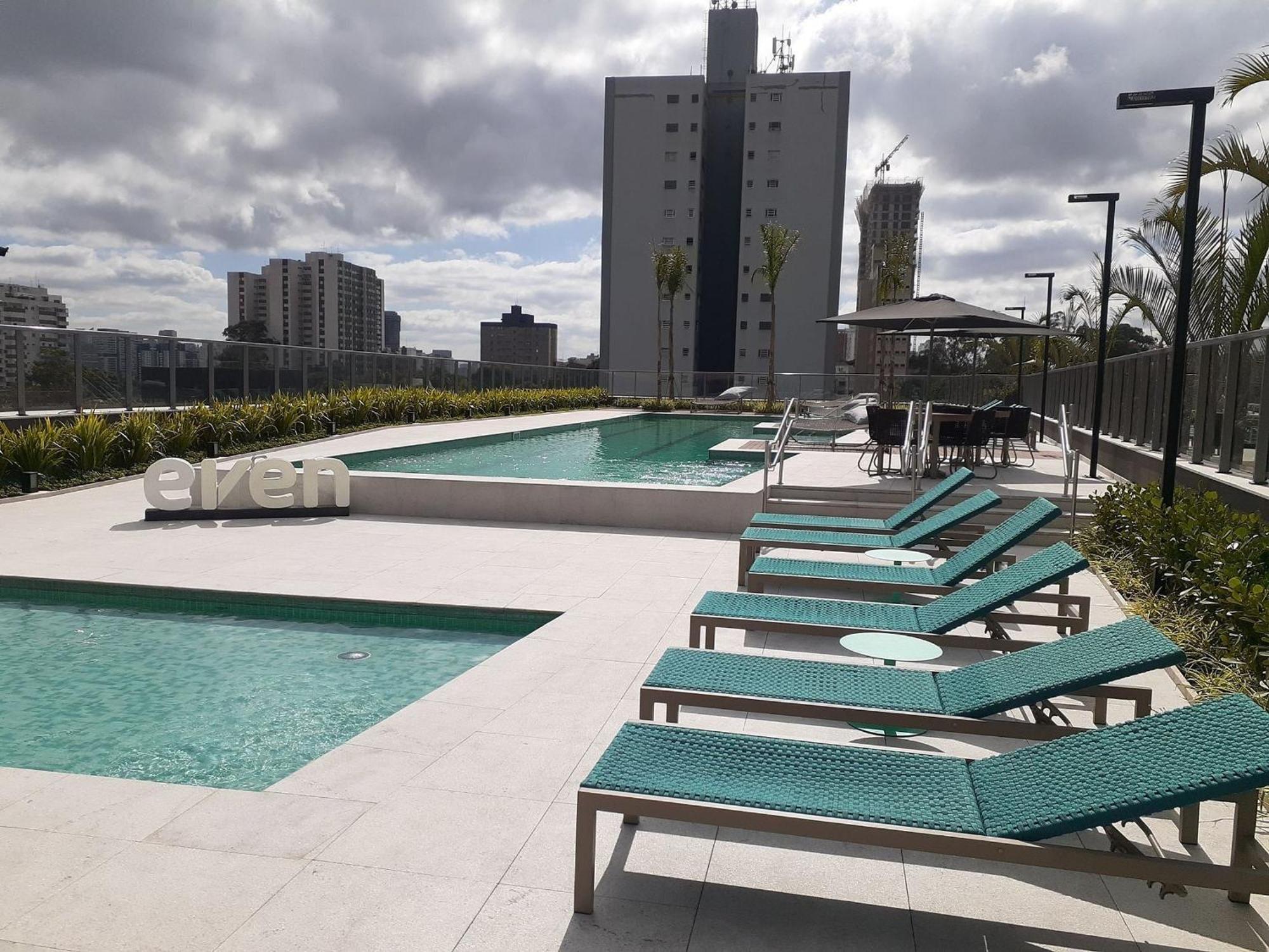 No Alto Da Boa Vista Com Vista Panoramica. * São Paulo